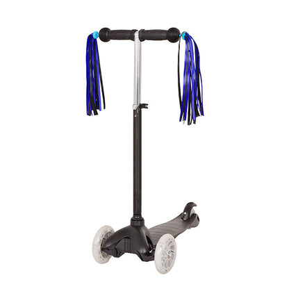 Fahrende Scooter Brehn