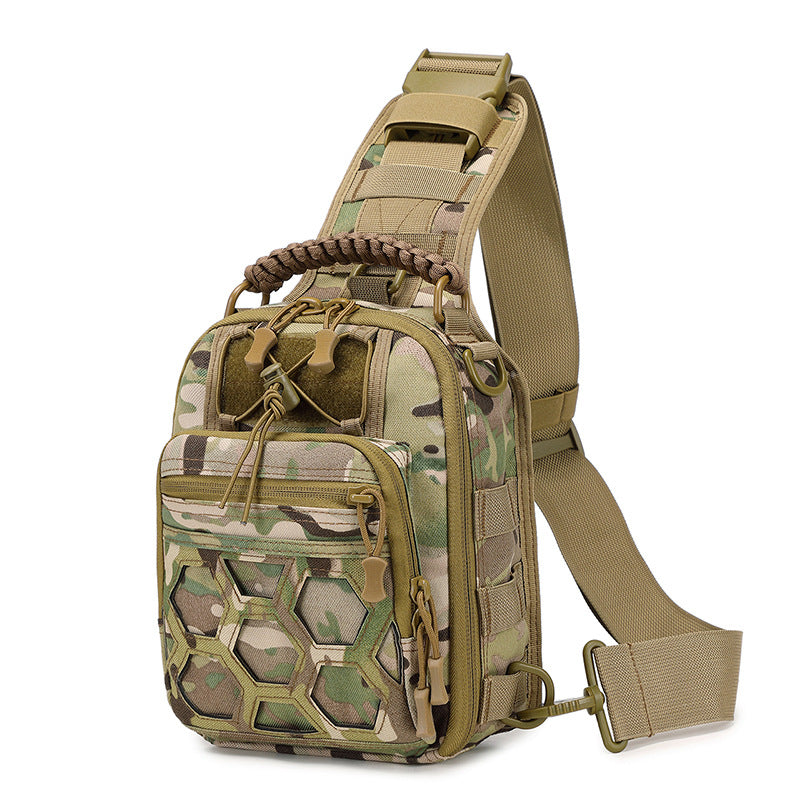 Taktische vielseitige Sling Tasche Brehn