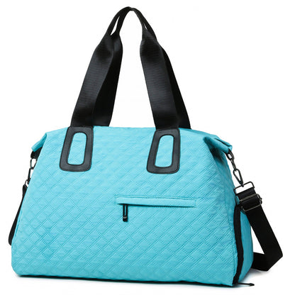 Haltbarer gesteppter Reisetasche Brehn