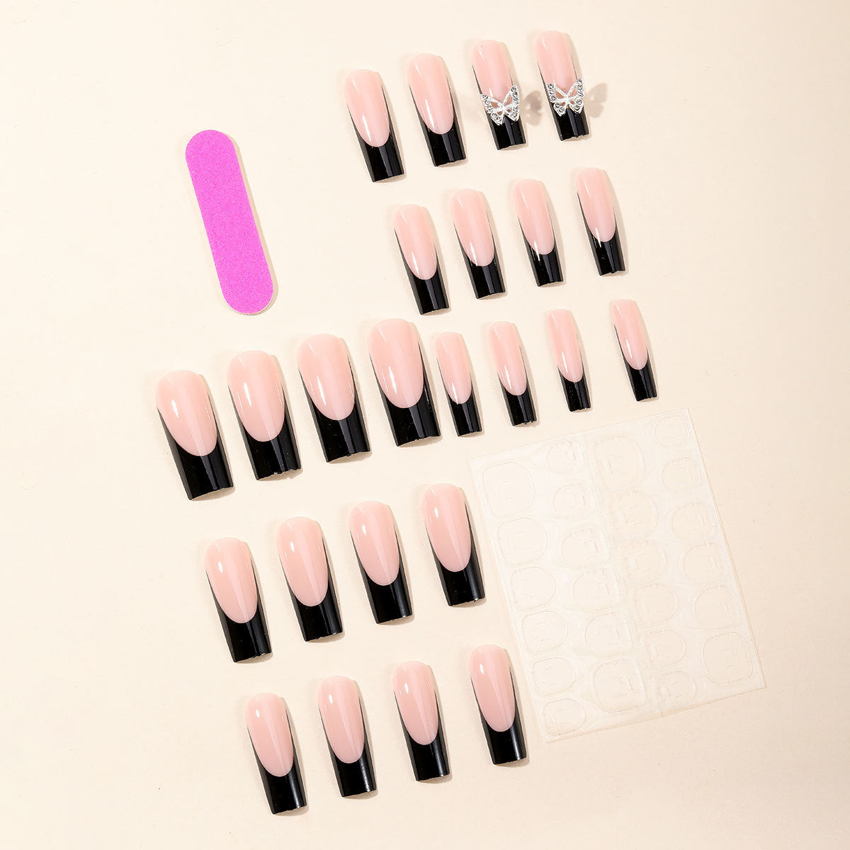 Statement Nagelkunst Extensions Brehn