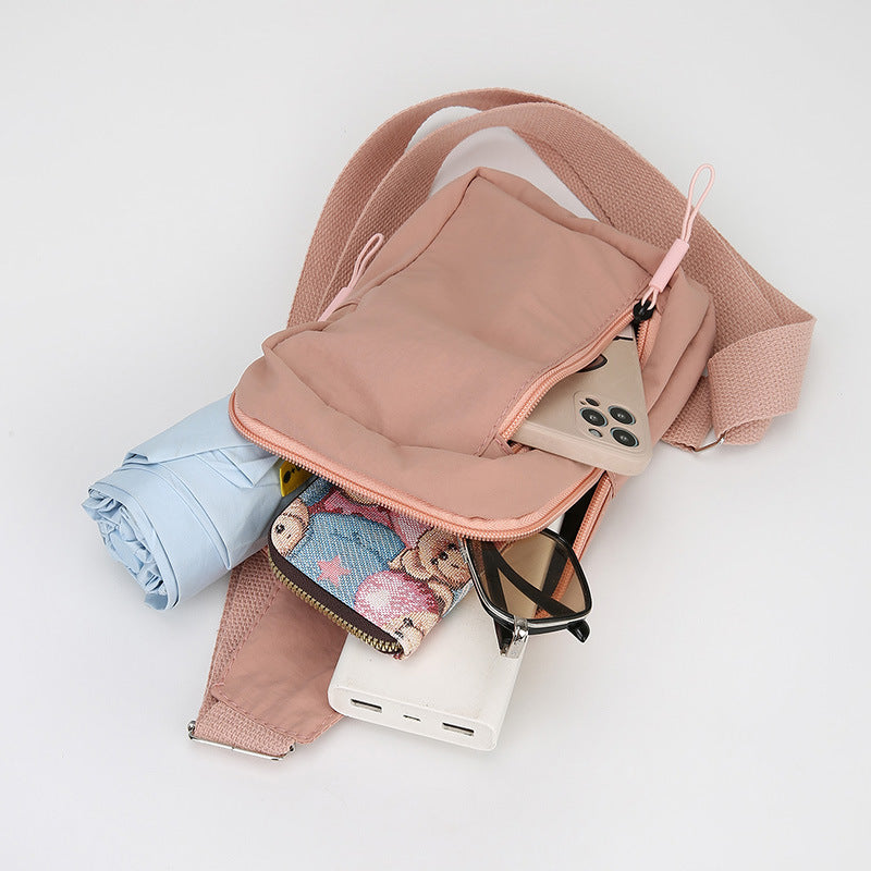 Kompakte Urban Sling Bag Brehn
