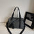 Vielseitige Reise-Schultertasche