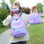 Buntes Mehrteiliges Rucksackset Brehn