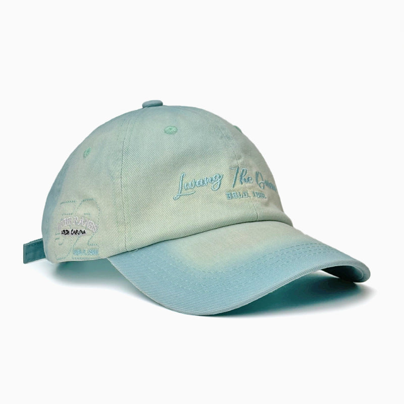 Damen lässige Vintage-Baseballkappe Brehn