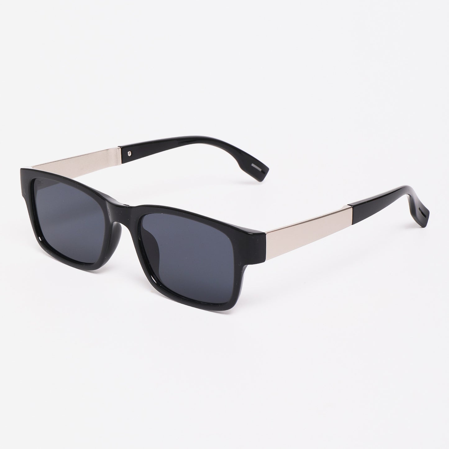 Damen modische Sonnenbrille mit geschwärztem Rahmen und polarisierenden Gläsern Brehn