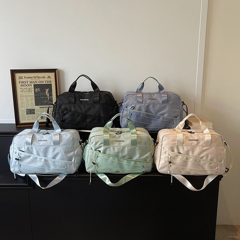 Damen Sportliche Allzweckfitness-Tasche Brehn