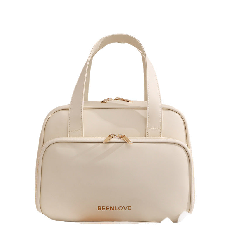 Stilvoller Lunchbag mit zwei Fächern Brehn