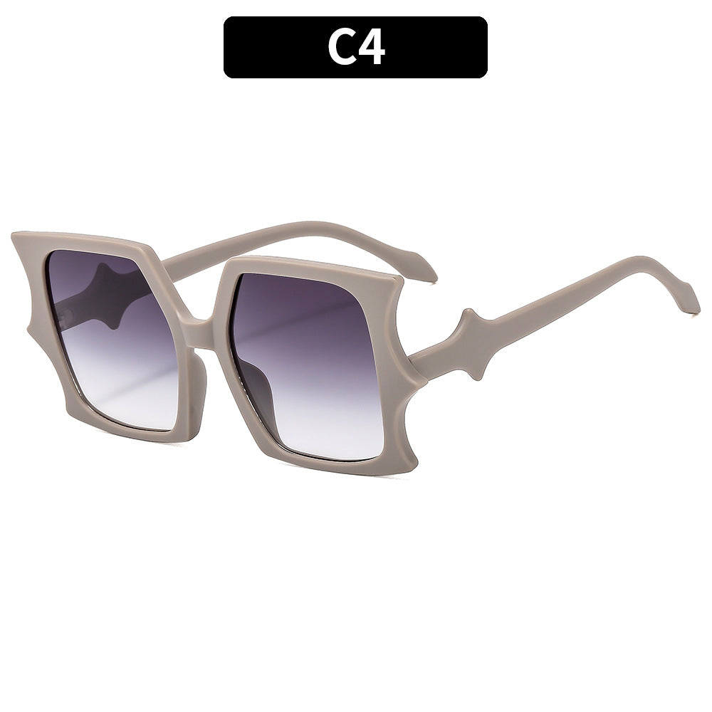 Avantgarde Winkelrahmen Sonnenbrille