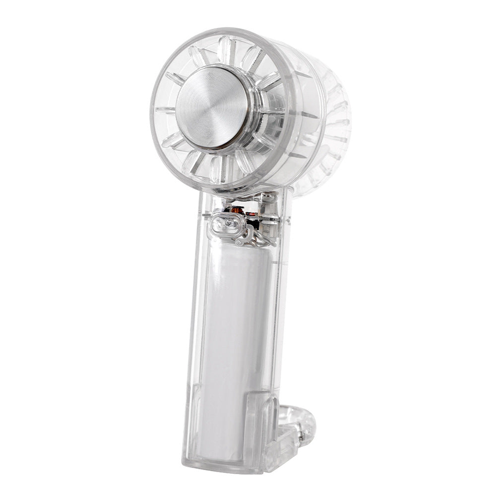 Damen tragbarer Mini-Handventilator mit mehrfachen Geschwindigkeitsstufen Brehn