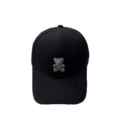 Damen Verziertes Casual Baseball Cap Brehn