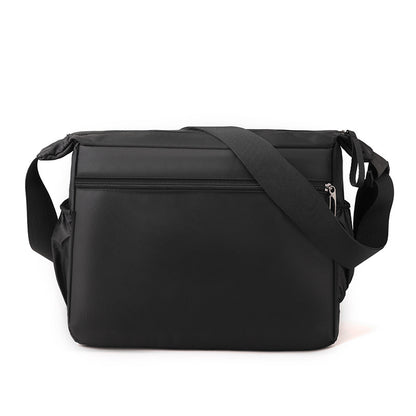 Multi-Pocket Messenger Tasche