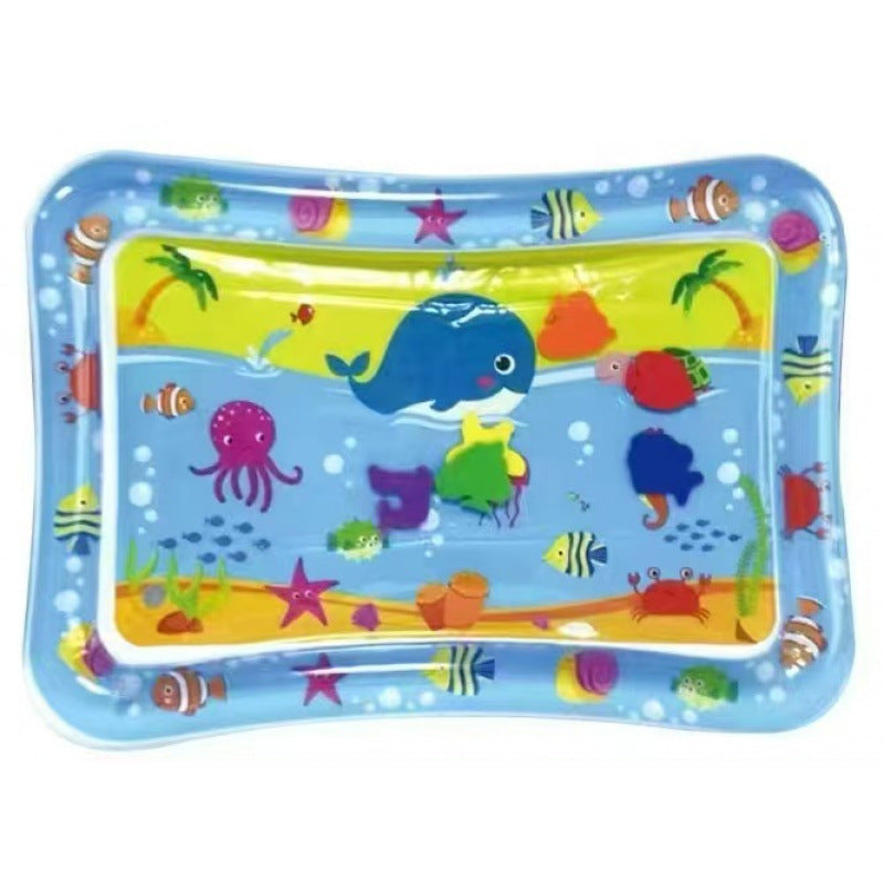 Unisex Wasserspielmatte für Kinder mit maritimen Motiven Brehn