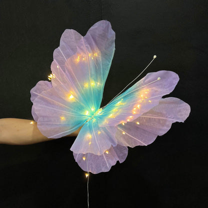 Dekorative LED Schmetterlingsnachtlicht