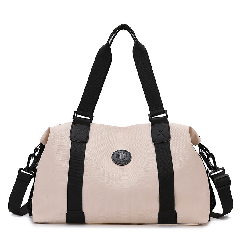 Robuster Lightweight Reise Duffel Brehn