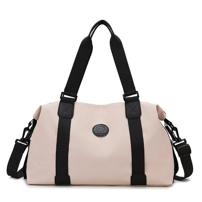 Robuster Lightweight Reise Duffel Brehn