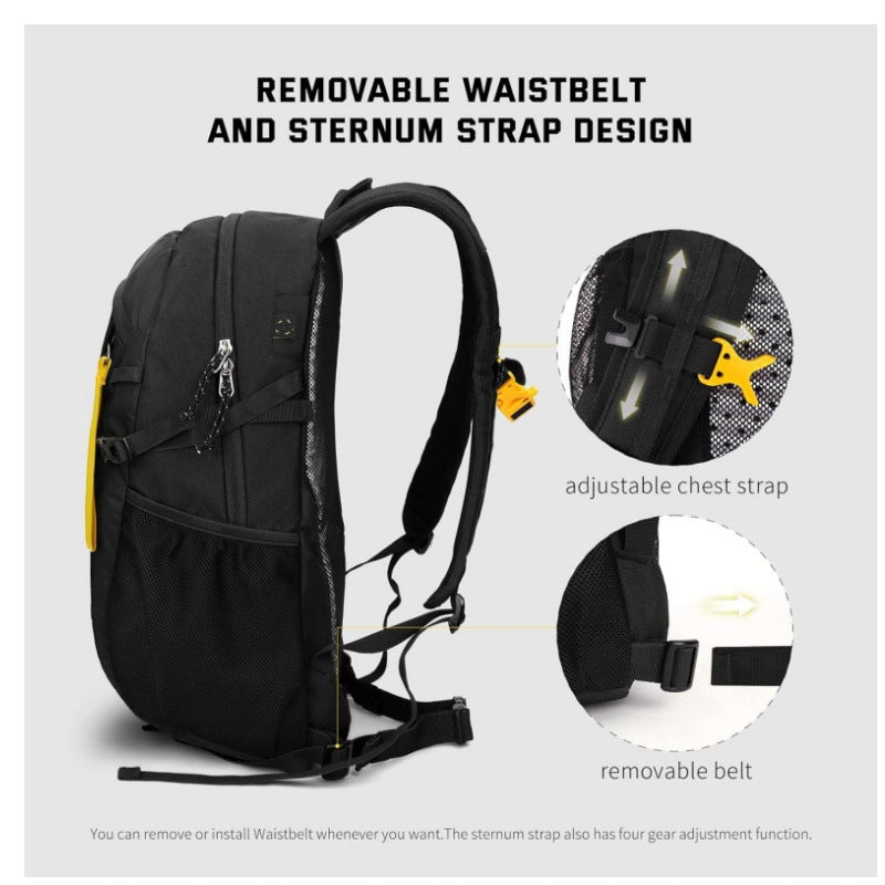 Funktionaler Laptop-Rucksack Brehn