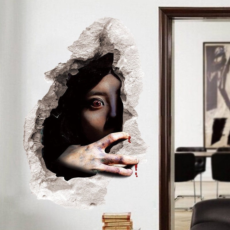 Haunted Wanddekoration Brehn