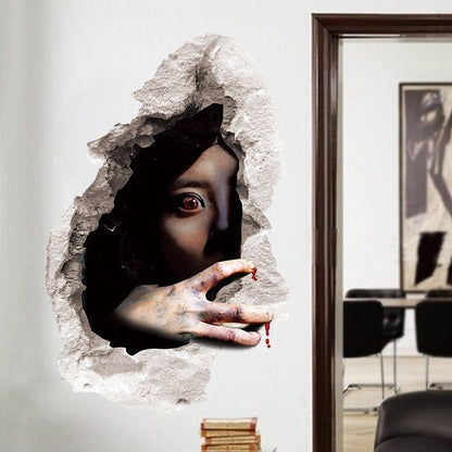 Haunted Wanddekoration Brehn