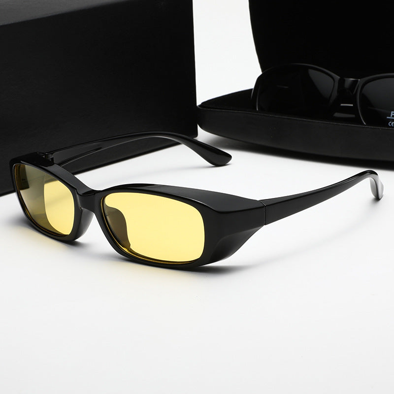 Damen Polarisierte Luxus Sonnenbrille Brehn