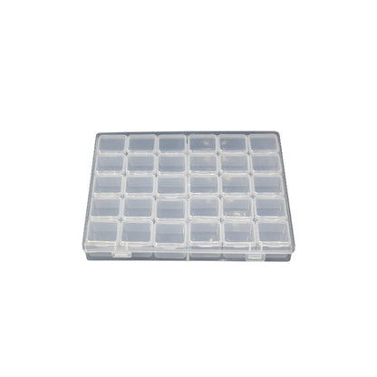 Multi-Division Bastelbedarf Organizer Brehn