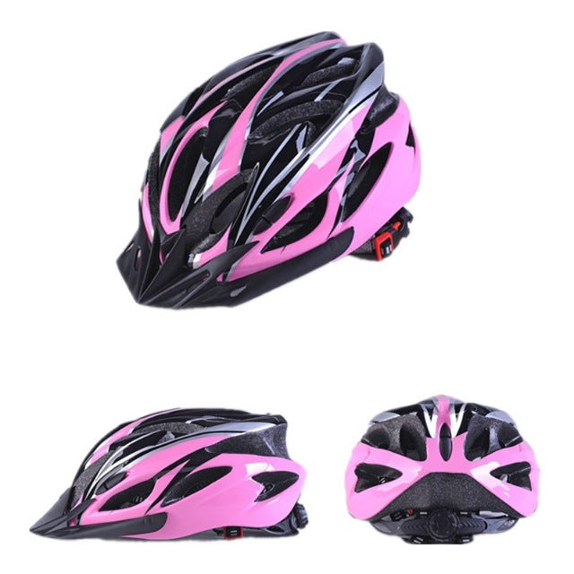 Fortgeschrittener belüfteter Fahrradhelm Brehn