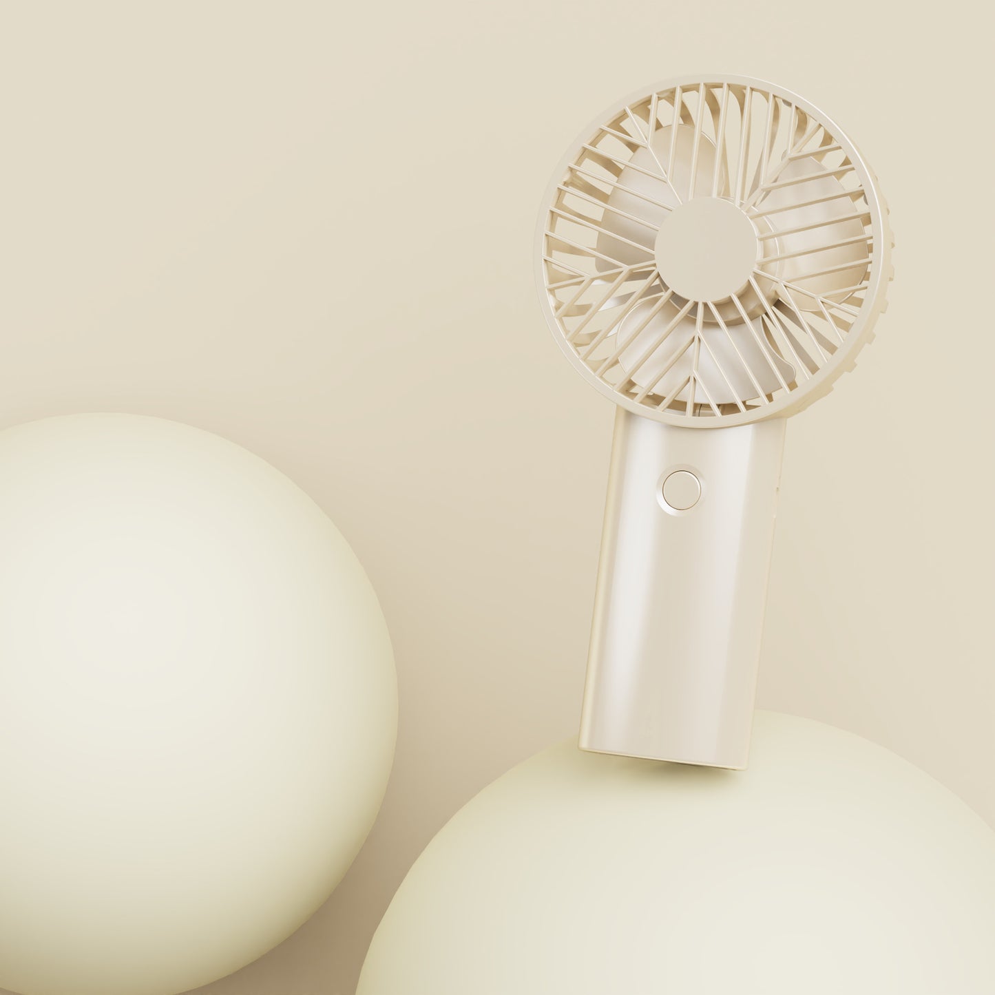 Handheld Cooling Fan Brehn