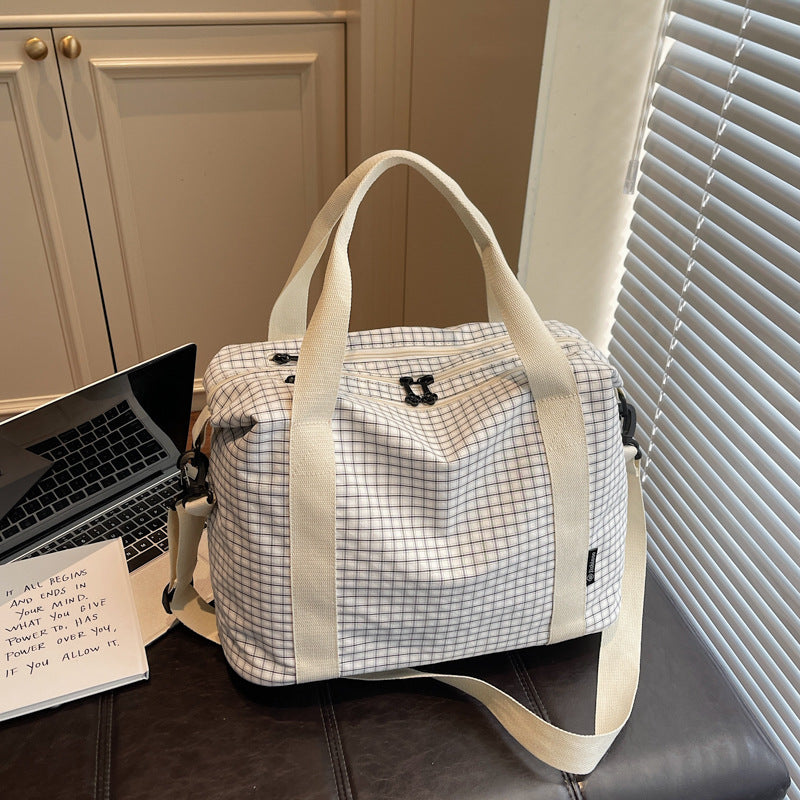 Damen Sportliche Wochenendtasche Brehn