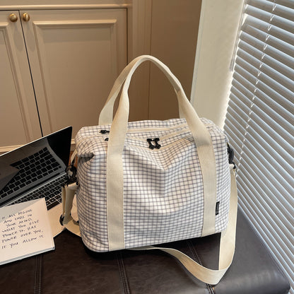 Damen Sportliche Wochenendtasche Brehn