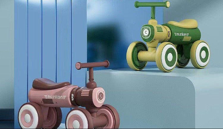 Kleinkind Roller Brehn