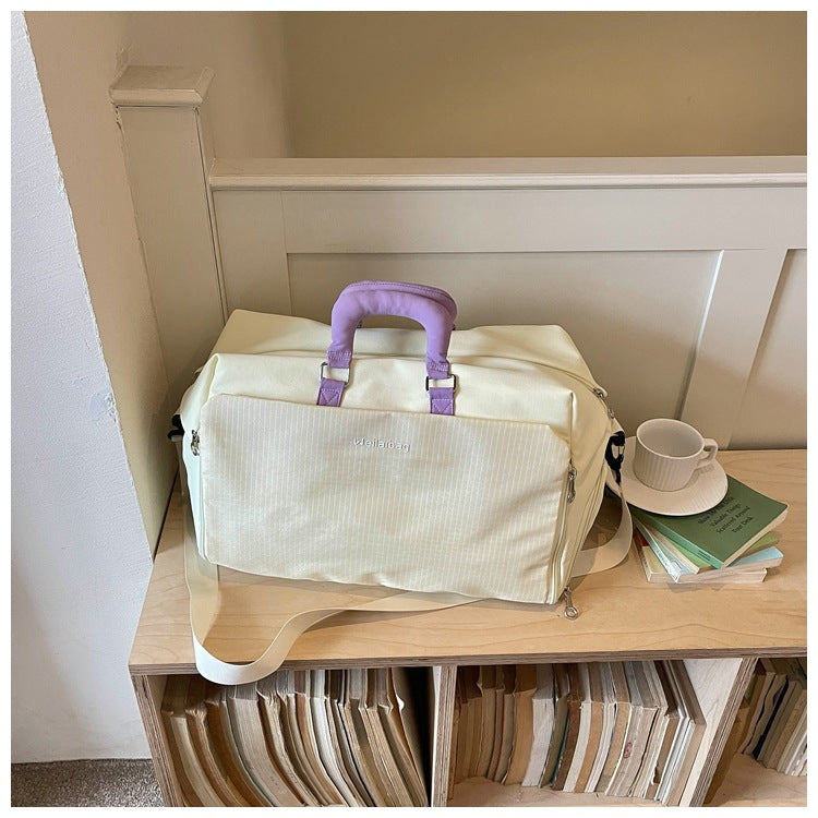 Stylische multifunktionale Reisetasche
