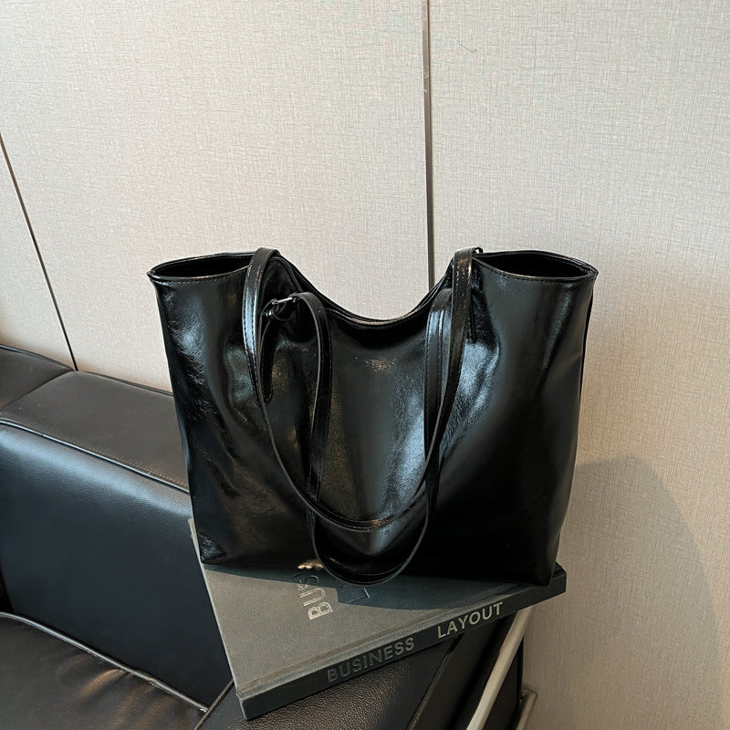 Elegante Minimalistische Tote Bag