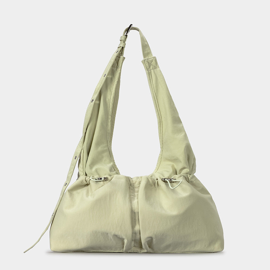 Elegante faltbare Schultertasche