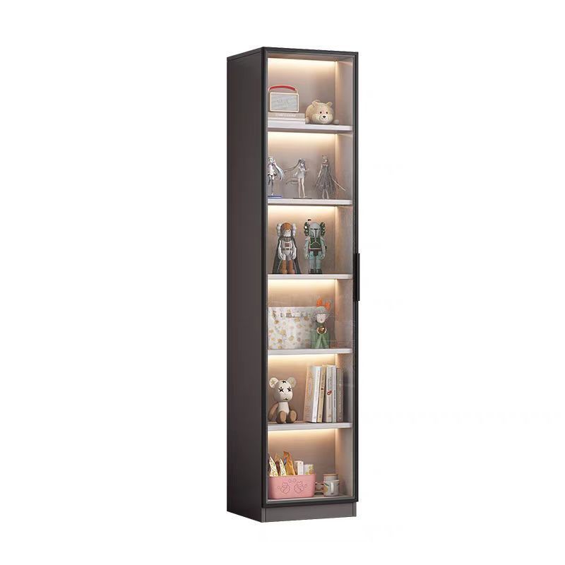 Vitrine mit integrierter LED-Beleuchtung von Brehn