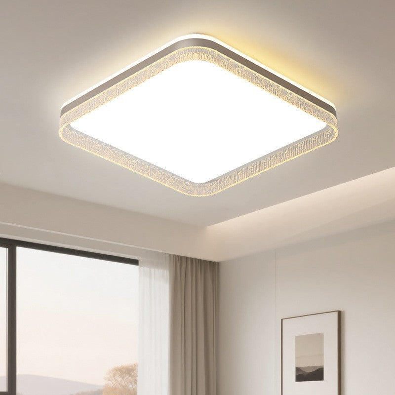 Moderne LED-Deckenleuchte