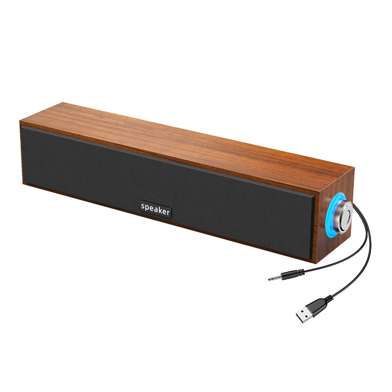 Kompakte Bluetooth Soundbar Lautsprecher Brehn
