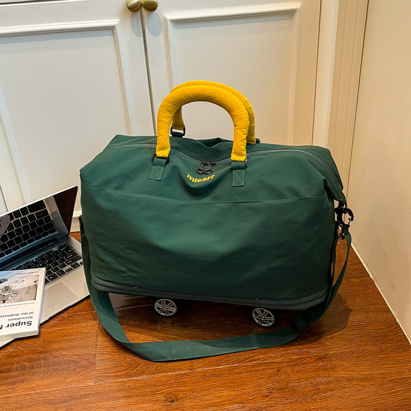 Vielseitige rollende Reisetasche Brehn
