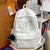 Grafikdruck Stilvoller Rucksack