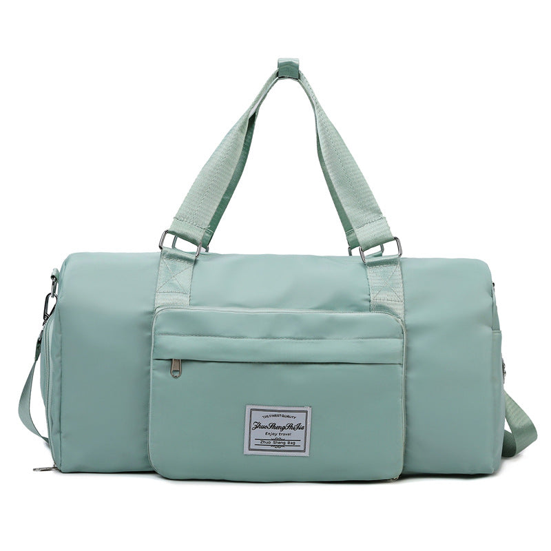 Vielseitige Multi-Taschen Sport Duffel-Tasche Brehn