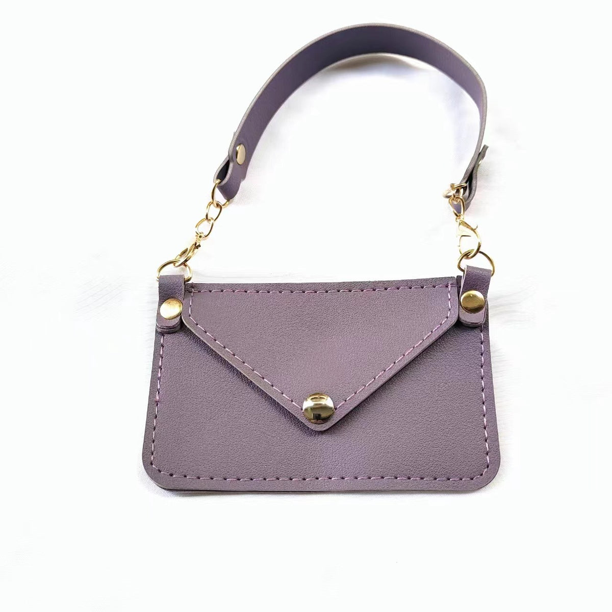 Premium Leder Kartenetui Brehn