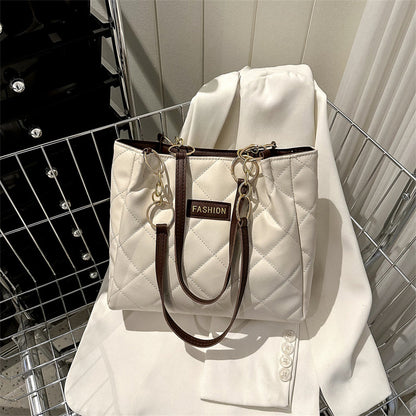 Elegante gesteppt Tasche Brehn