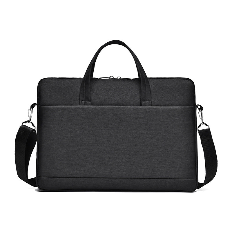 WoSlim Executive Laptop Aktentasche Brehn