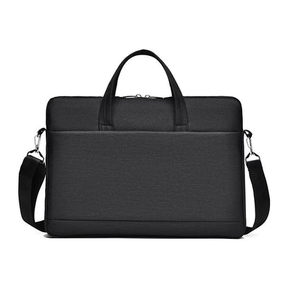 WoSlim Executive Laptop Aktentasche Brehn
