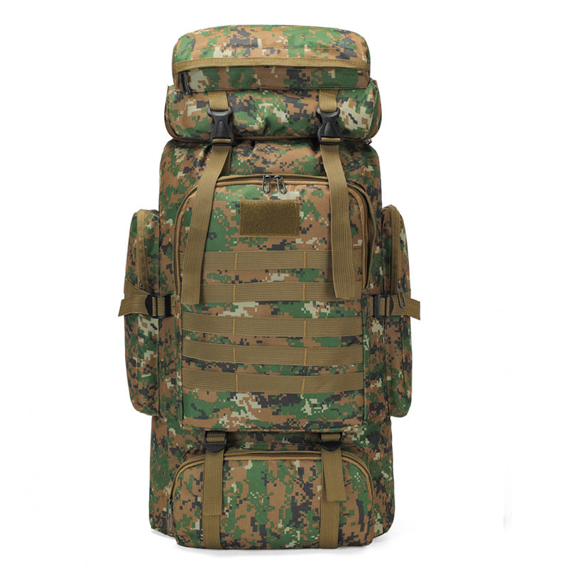 Multifunktionaler Hochleistungs-Rucksack Brehn
