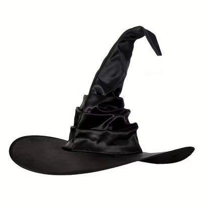 Zauberhafte Elegante Hexenhaube