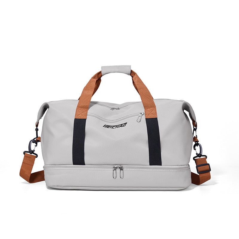 Stylische Sport Duffel Tasche