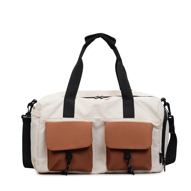 Funktionale Reise Schultertasche Brehn