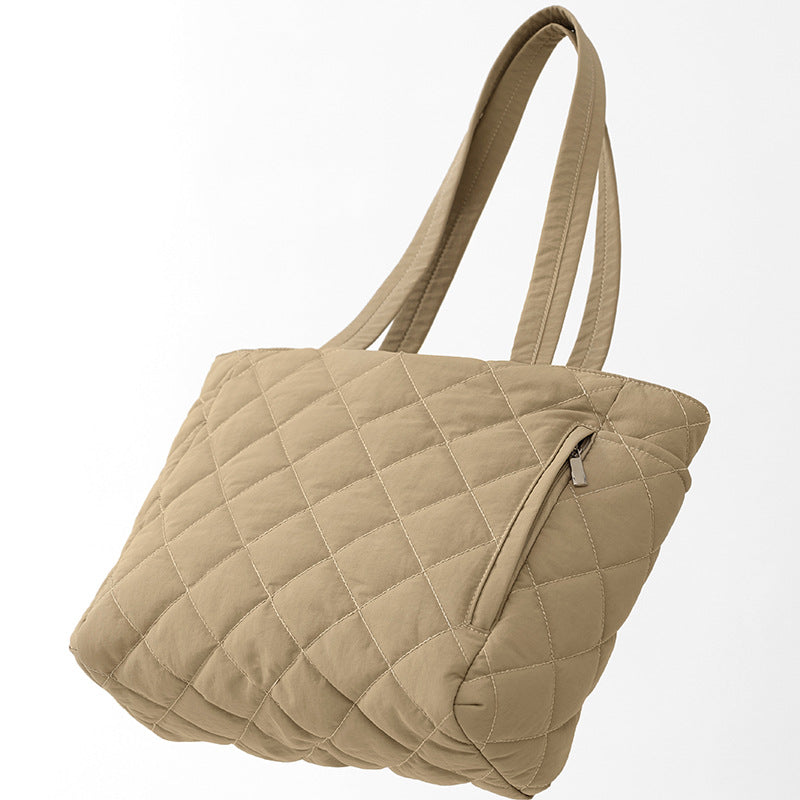 Gepolsterte Mehrfachfach-Tasche Brehn