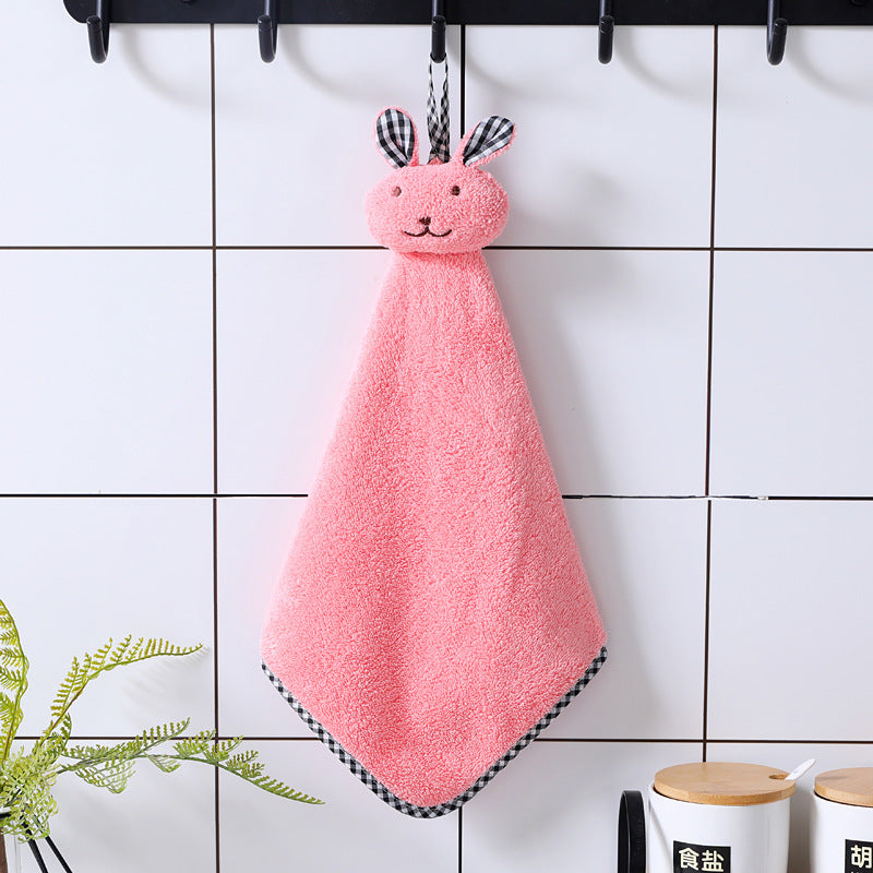 Damen kuscheliges Frottee Kuscheltuch Brehn