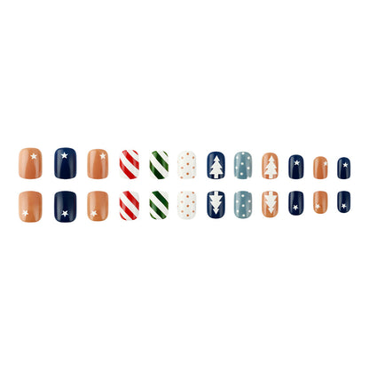 Urlaubs-Themen Nagelkunst Design Brehn