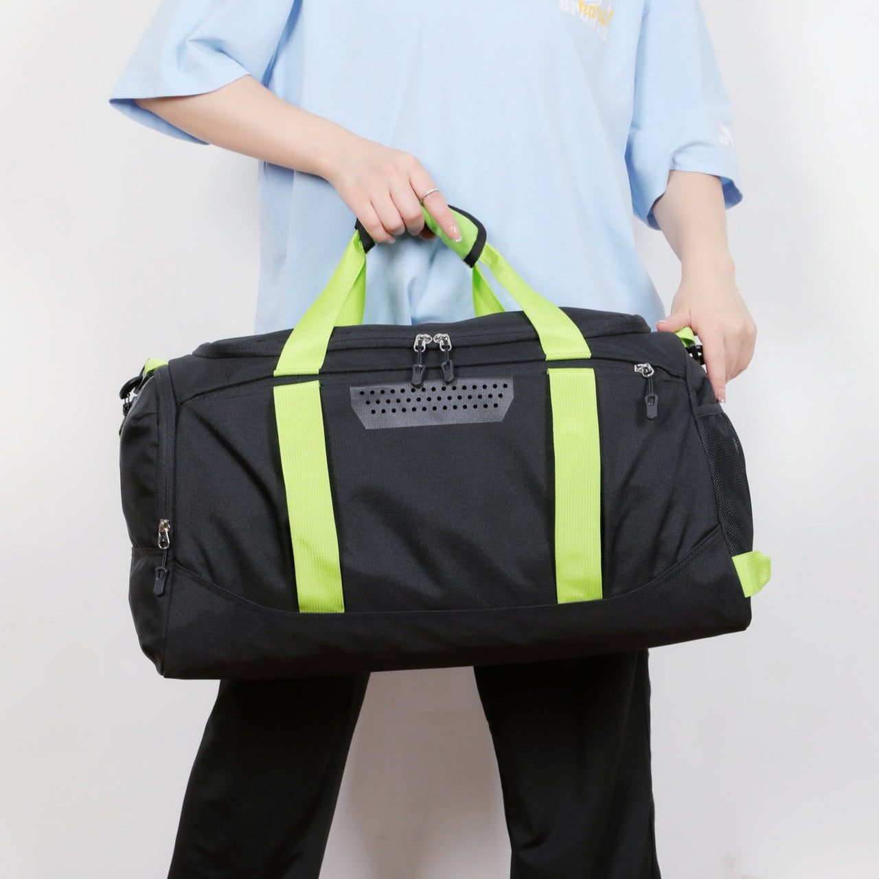 Große Kapazität Multi-Funktions Reise Duffle Bag Brehn